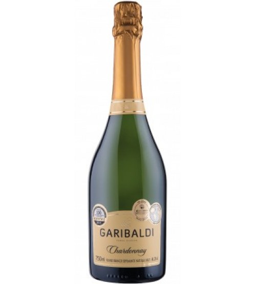 Espumante Garibaldi Chardonnay Brut - 750ml